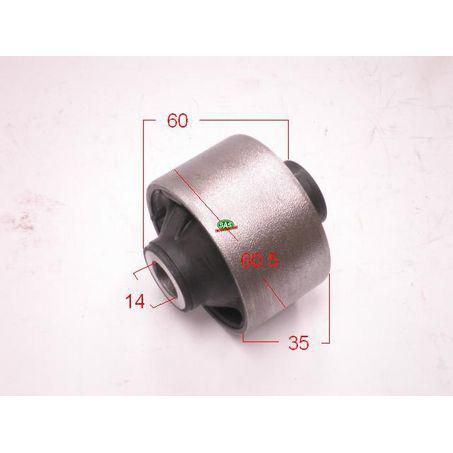 SAS AUTO PARTS Subaru Legacy 08- Front lower arm rear bush BU758