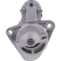 OEX Starter Motor 12V 15Th CW Denso Style DXS4069