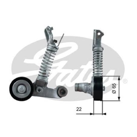 GATES DRIVEALIGN TENSIONER UNIT 39373