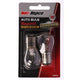 Repco P21/5W Bayonet Off-set pins Globe 12V 21/5W BAY15d Pack of 2 R380BLL