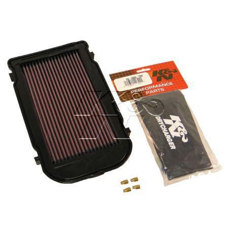 K&N Air Filter Panel YA-3502-T