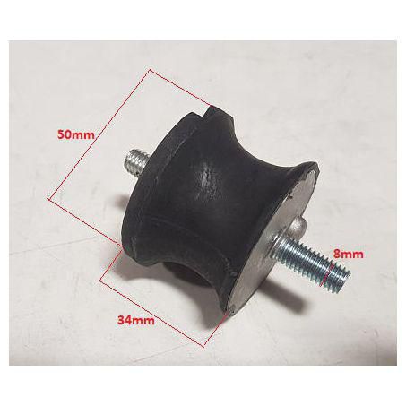 SAS AUTO PARTS SAS Transmission Mount E8003