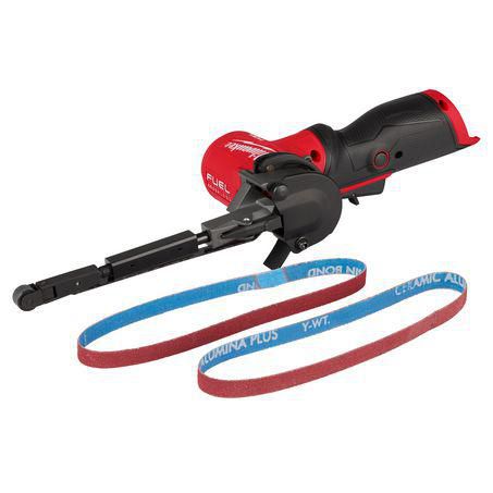 Milwaukee M12 FUEL Bandfile 13mm (Tool Only) M12FBFL130