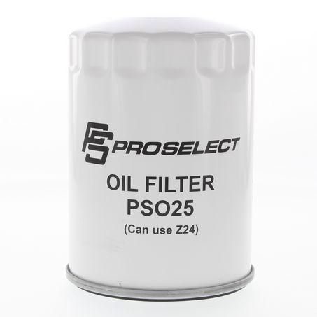 Proselect Spin-on Oil Filter PSO25