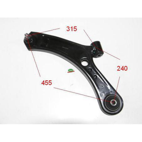SAS AUTO PARTS SAS Control Arm LA611L