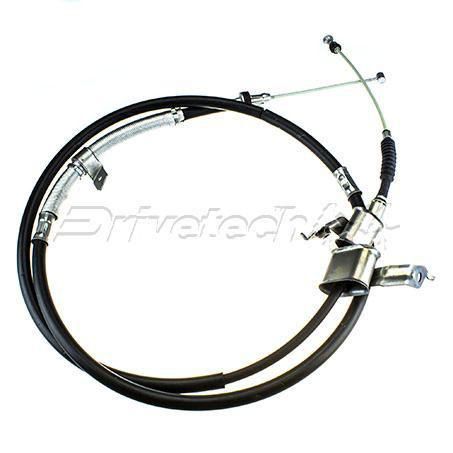 DRIVETECH 4X4 HAND BRAKE CABLE 072-014005