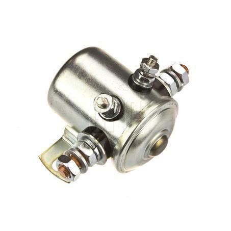 FUELMISER Solenoid 12V 85A Cont/Duty CV85