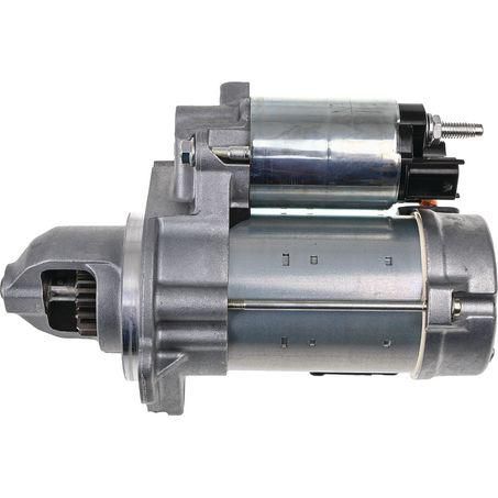 GENUINE PRODUCTS Genuine Starter Motor 12V 17Th CW 12667973
