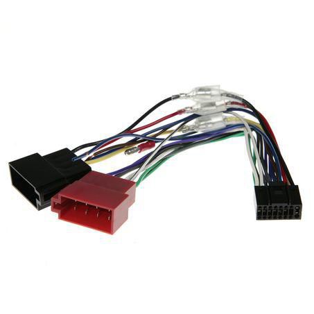 Aerpro Harness Kenwood APP8KE2