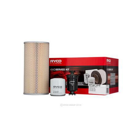 RYCO 4WD Filter Service Kit RSK44