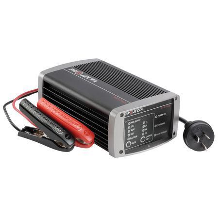 PROJECTA Battery Charger 12V 7A