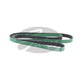 Gates Fleetrunner HD Micro-V Belt 6PK3488HD