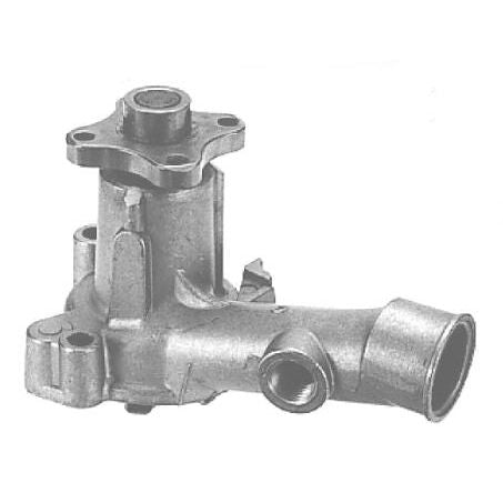 GMB Water Pump OE Fit OE Performance 2 Year Warranty GWF-01A