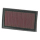 K&N Replacement Air Filter 33-2927