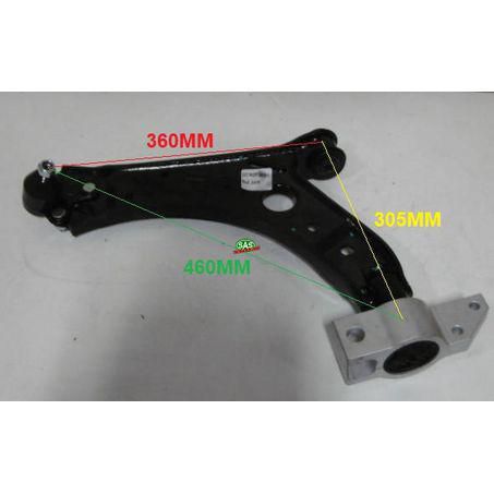 SAS AUTO PARTS SAS Control Arm LA131L