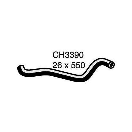 MACKAY BOTTOM HOSE - NISSAN PULSAR N15 1.6 99-