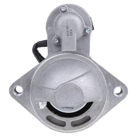 OEX Starter Motor 12V 11Th CW Valeo Style VXS931
