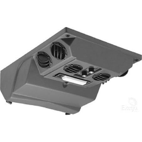 REDDOT CORPORATION EVAPORATOR ASSEMBLY 12V INLET #6 FIOR OUTLET #10 FIOR