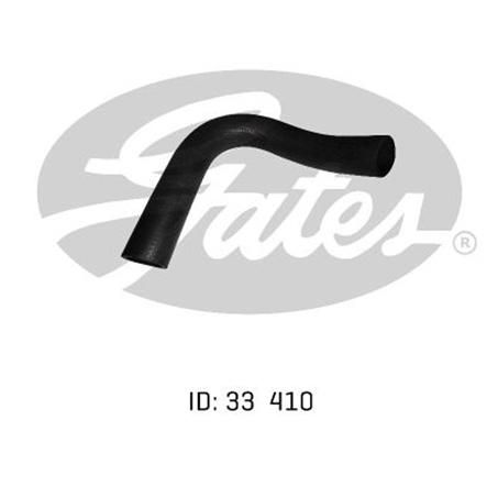 GATES RADIATOR HOSE LOWER 05-0390
