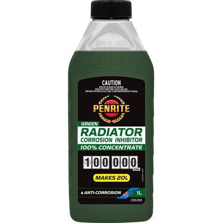 Penrite 100,000km Green Concentrate Corrosion Inhibitor 1L