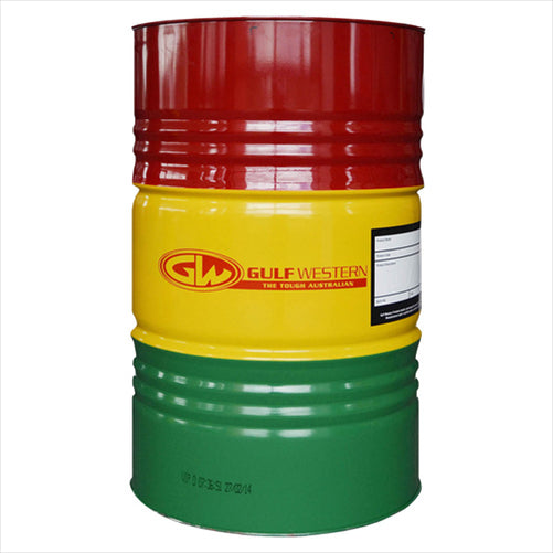 Gulf Western TRANSYN SYNTHETIC TRANSMISSION FLUID - 205L 60058