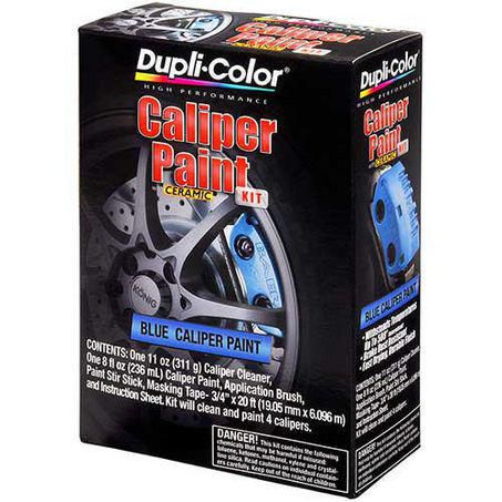 DUPLICOLOUR Duplicolor Brake Caliper Kit Blue 311g BCP404