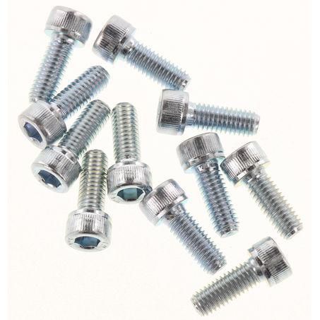 CHAMPION AUTO PARTS Champion Socket Head Nut Pack M6 x 16 SHM21