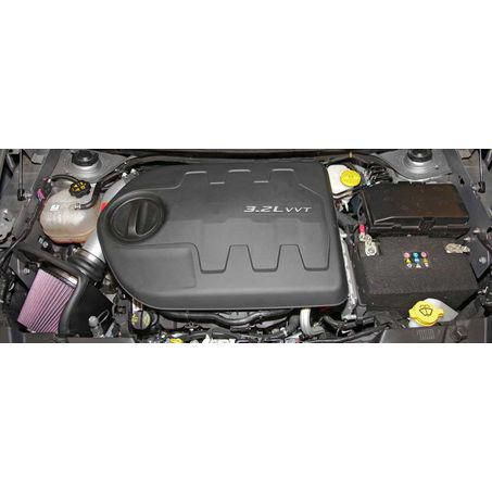 K&N Performance Air Induction Kit 77-1569KS