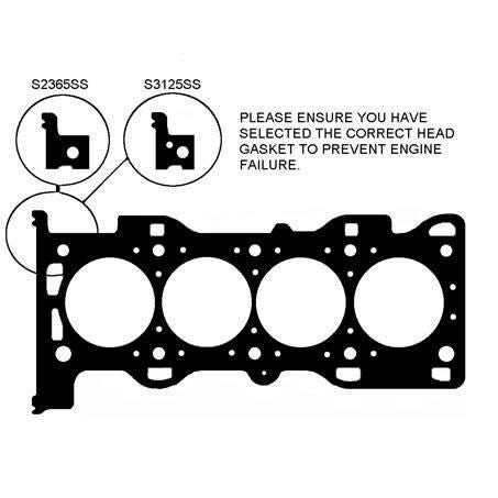 PERMASEAL Cylinder Head Gasket