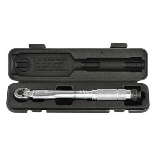 Toledo Torque Wrench 2-24Nm 1/4in Drive - 301097