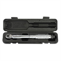 Toledo Torque Wrench 2-24Nm 1/4in Drive - 301097