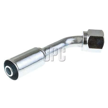 OEX Steel Fitting # 8 FOR - Reduced Beadlock #8 45