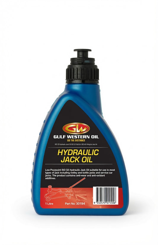 HYDRAULIC JACK OIL ISO32 - 1L 30194