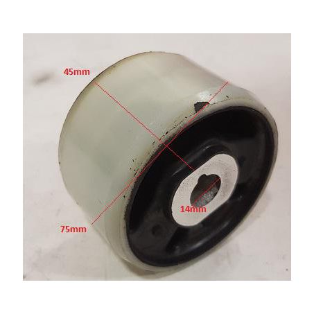 SAS AUTO PARTS Ford Falcon & Territory IRS 10- Rear diff mount front bush BU372
