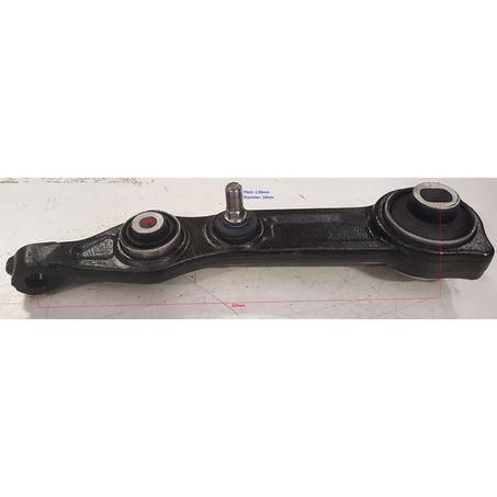 BORG & BECK SAS Control Arm BCA6298