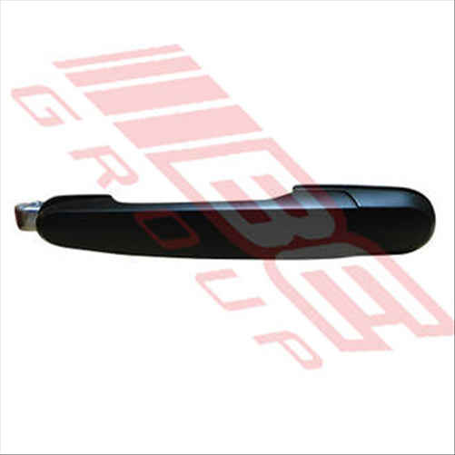 Hyundai DOOR HANDLE - OUTER - L/H - REAR - HYUNDAI TUCSON 2005