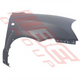 Hyundai FRONT GUARD - R/H - W/SLP W/MLDG HOLES - HYUNDAI TUCSON 2005