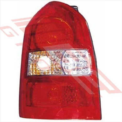 Hyundai REAR LAMP - L/H - HYUNDAI TUCSON 2005