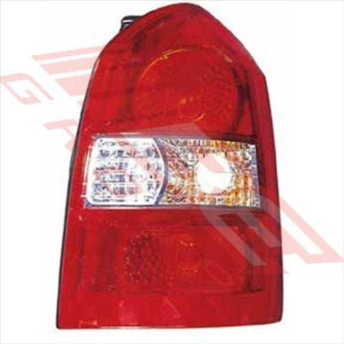 Hyundai REAR LAMP - R/H - HYUNDAI TUCSON 2005