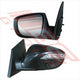 Hyundai DOOR MIRROR - L/H - HYUNDAI IX35 / TUCSON 2010