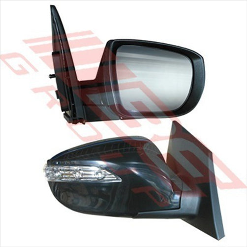 Hyundai DOOR MIRROR - R/H - HYUNDAI IX35 / TUCSON 2010