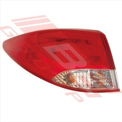 Hyundai REAR LAMP - L/H - OUTER - SINGLE STRIP TYPE NZ TYPE - HYUNDAI IX35 / T