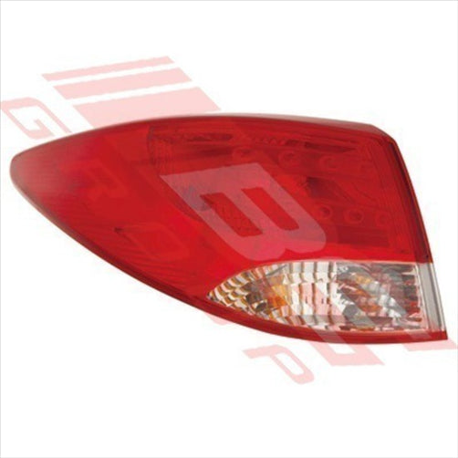 Hyundai REAR LAMP - L/H - OUTER - TWIN STRIP TYPE - HYUNDAI IX35 / TUCSON 2010