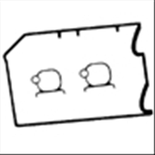 PERMASEAL ROCKER COVER GASKET KIT- SUBARU EJ20/EJ25 DOHC 92-96 LEFT HAND