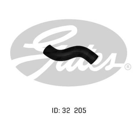 Gates Radiator Hose Lower 05-0113