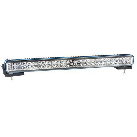 Narva EX2-R 30 inch LED Light Bar - Double Row RGB Enabled 72851