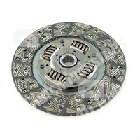 Clutch Industries CLUTCH KIT MITSUBISHI GTO Z15A TURBO V6 90-