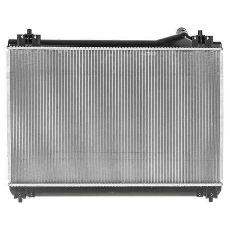 FLOKOOL SUZUKI RADIATOR ENGINE COOLING ALUMINIUM CORE PLASTIC TANK RAD1806