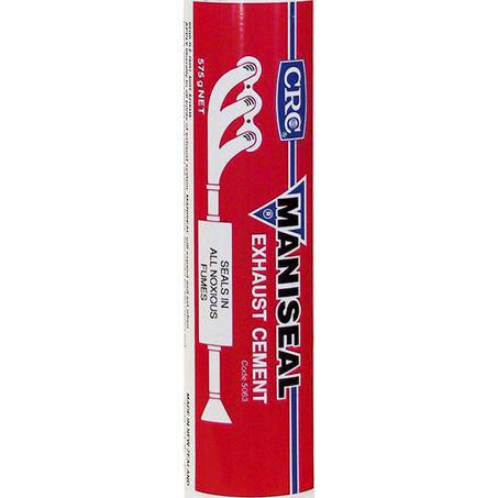 CRC Brown Maniseal Exhaust Cement 530g 5063