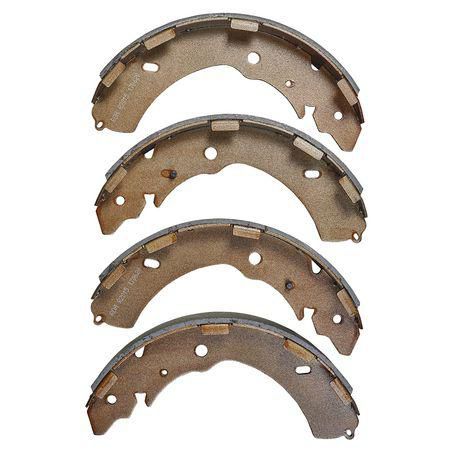 RDA BRAKE SHOE 300MM X 50MM